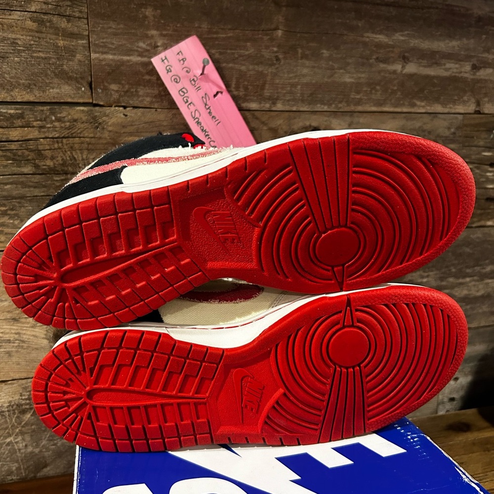 ‘Ryu’ Nike SB Dunk Mid
Street Fighter Ryu Size-10-OG ALL - Picture 10 of 12